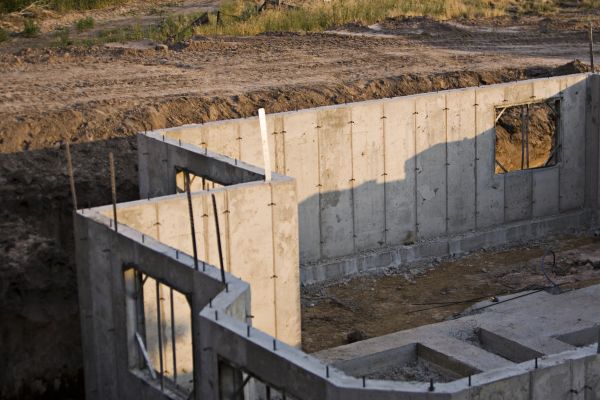 Concrete Basement Pouring in Westminster