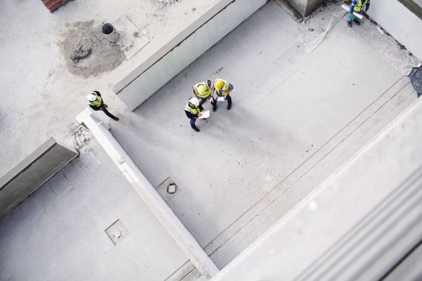 Cost of Concrete Construction in Westminster