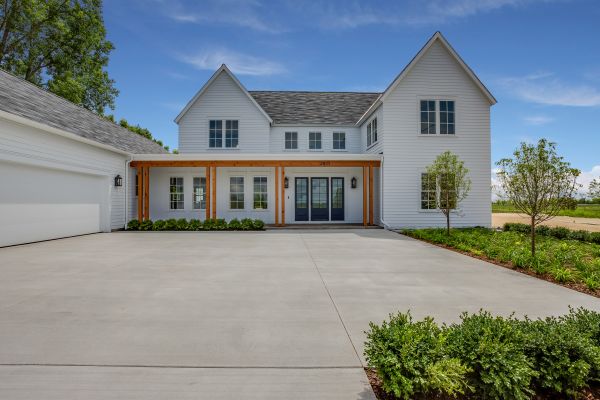 Concrete Driveway Service in Westminster