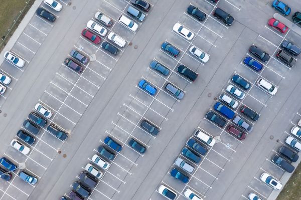 Concrete Parking Lot Service in Westminster
