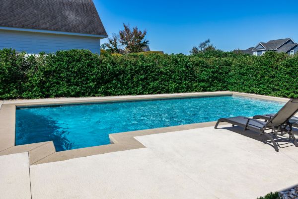 Concrete Pool Deck Service in Westminster