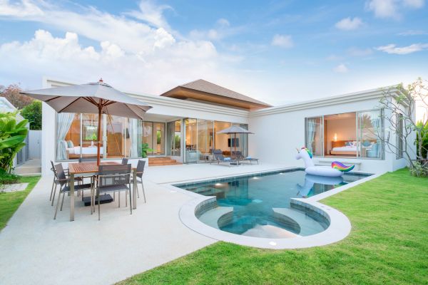 Concrete Pool Patio Installation in Westminster