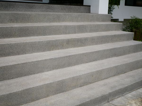Concrete Stairs Construction in Westminster
