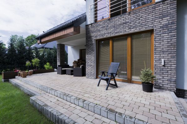 Patio Installation in Westminster