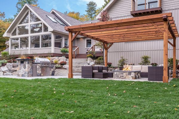 Patio Remodeling in Westminster