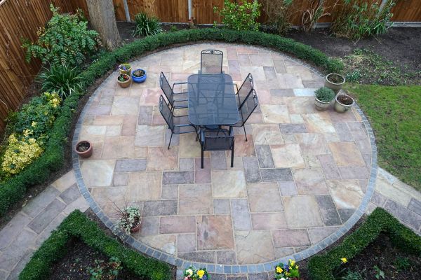 Patio Service in Westminster