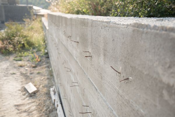 Cost of Wall Pouring Service in Westminster