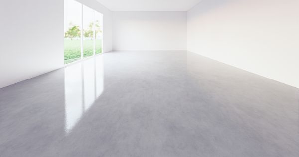 Polished Concrete Installation in Westminster