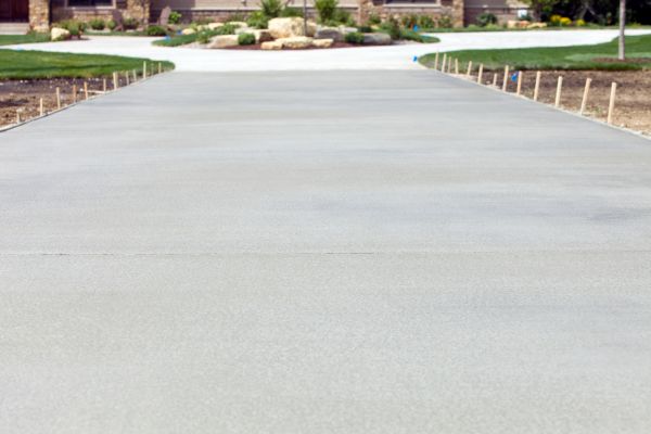 Concrete Pavement Installation in Westminster