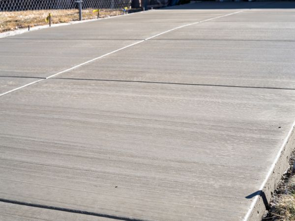 Concrete Road Installation in Westminster