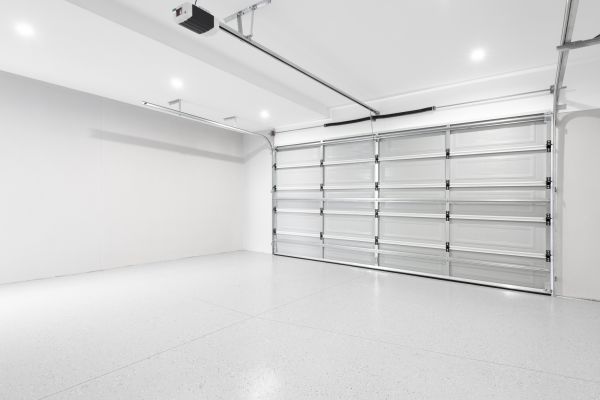 Garage Slab Installation in Westminster