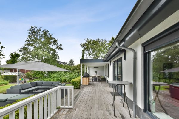 Patio Renovation in Westminster