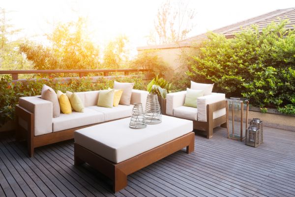 Patio Replacement in Westminster