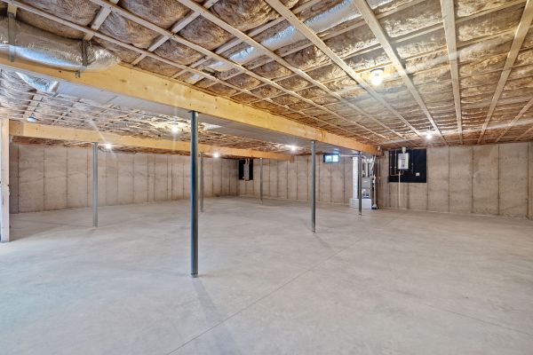 Basement Installation in Westminster