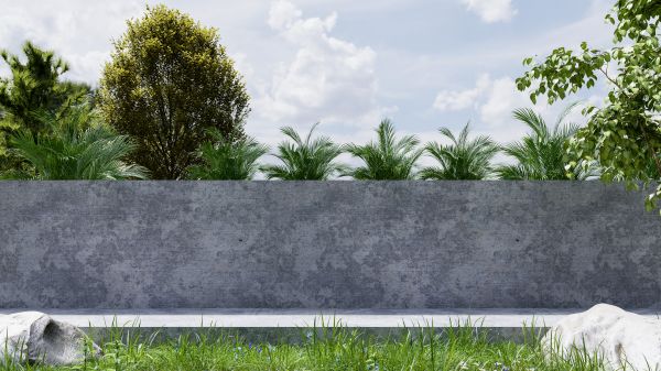Poured Wall Installation in Westminster