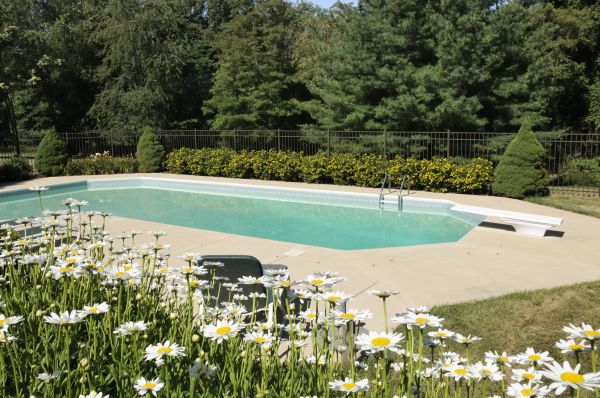 Concrete Deck Installation in Westminster