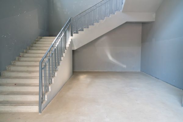 Cement Stairs Installation in Westminster