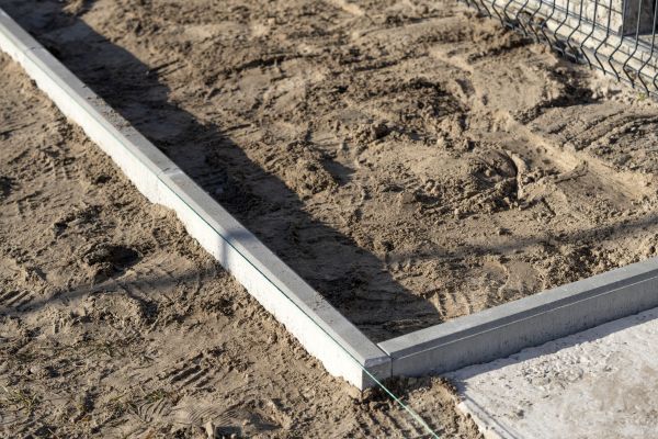 Concrete Footer Installation in Westminster