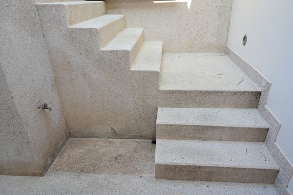 Poured Steps Service in Westminster