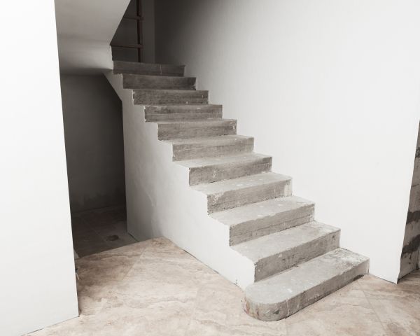 Cement Step Installation in Westminster