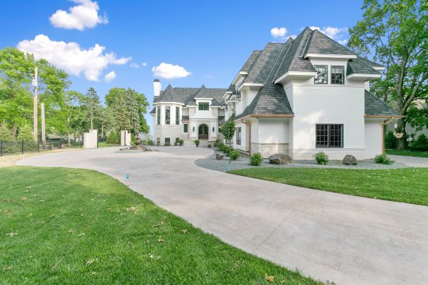 Concrete Driveway Installation in Westminster