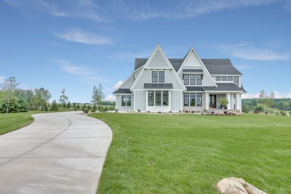 New Driveway Construction in Westminster