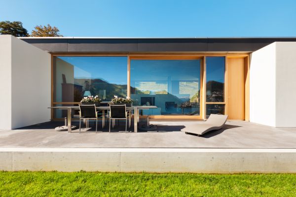 Cement Patio Installation in Westminster