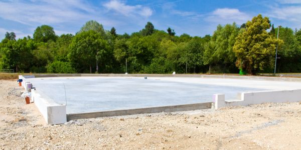Concrete Foundation Service in Westminster