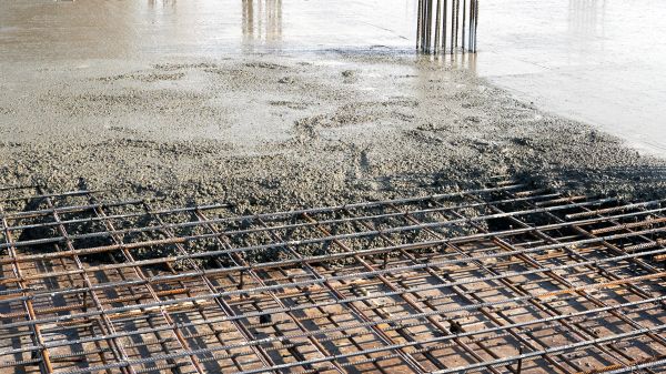 Commercial Concrete Pouring in Westminster