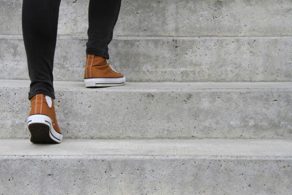 Concrete Stair Replacement in Westminster