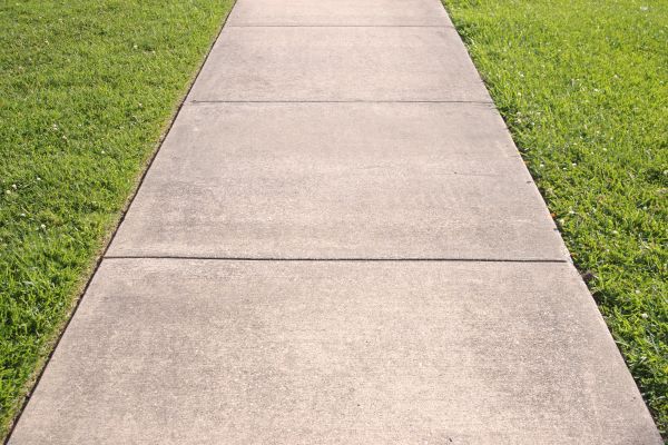 Cement Sidewalk Replacement in Westminster