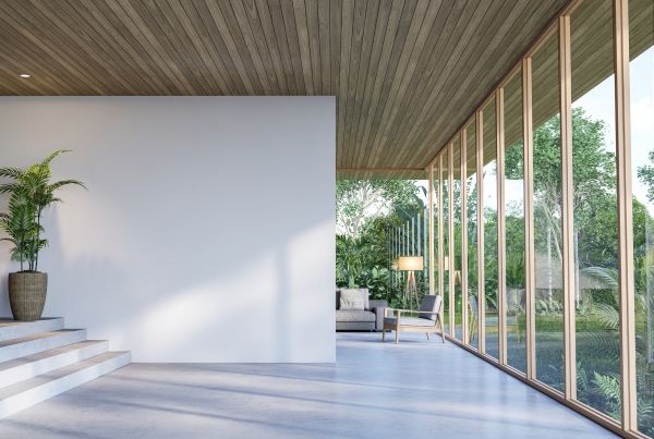Concrete Floor Installation in Westminster