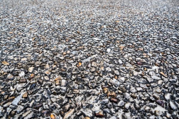 Exposed Aggregate Paving in Westminster