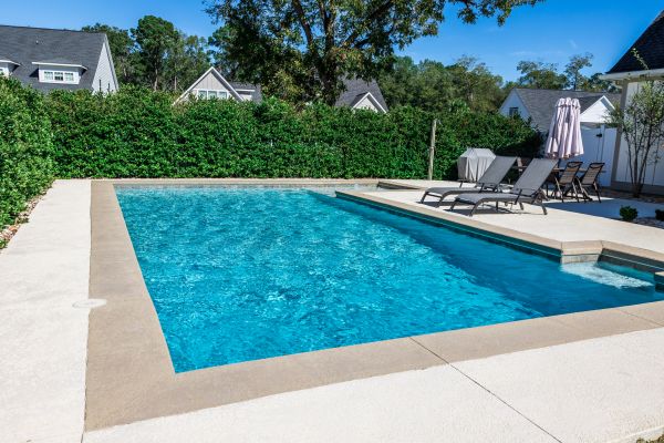 Concrete Pool Deck Replacement in Westminster