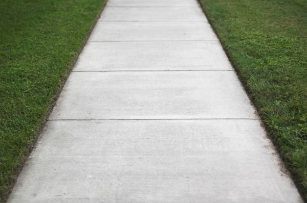 Cost of Concrete Walkway Replacement in Westminster