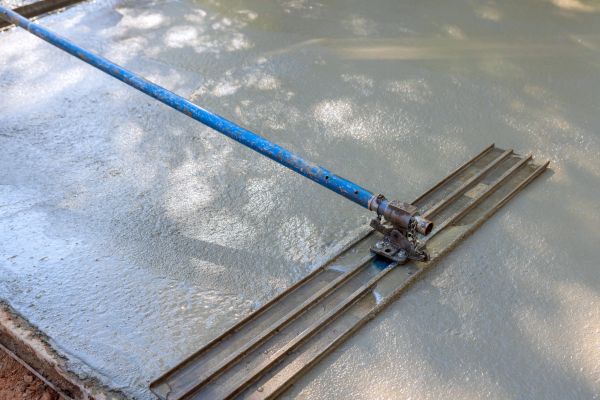 Cost of Concrete Service in Westminster