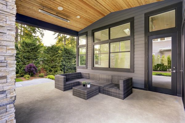 Patio Construction in Westminster