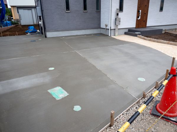 Patio Concreting in Westminster