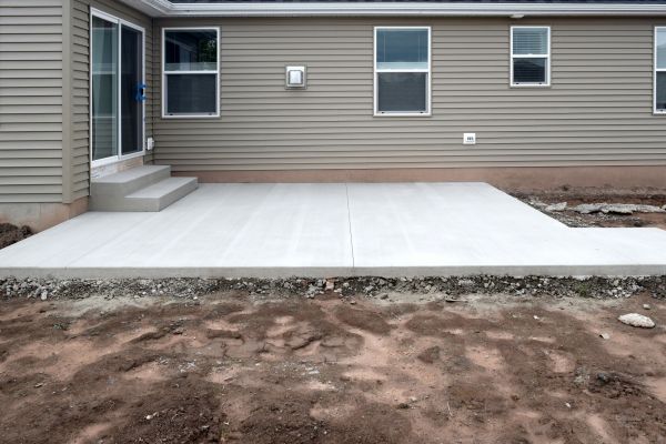 Patio Concrete Replacement in Westminster