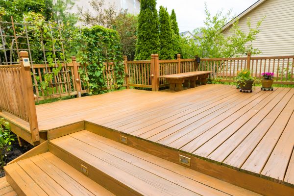 Patio Deck Construction in Westminster
