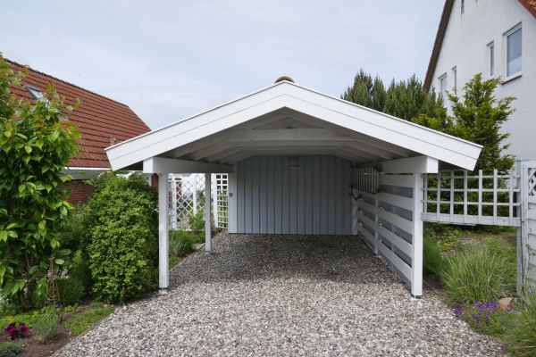 Carport Pad Installation in Westminster