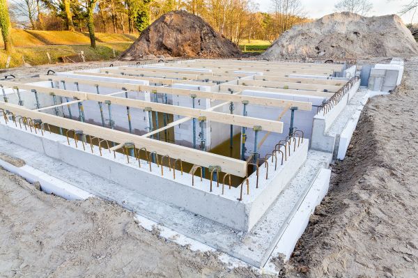 Building Foundation Service in Westminster
