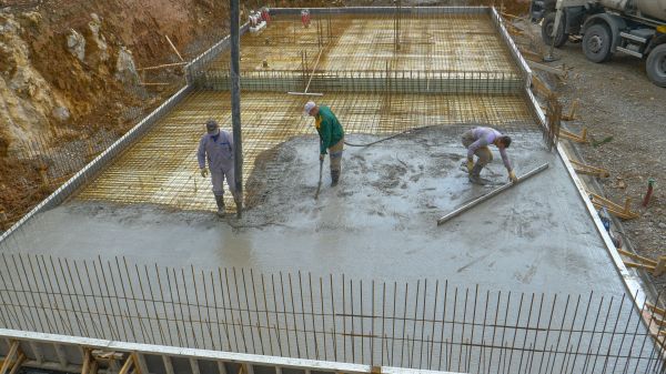 Slab Addition Service in Westminster