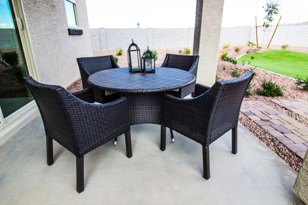 Patio Creation in Westminster