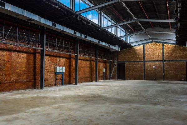 Barn Concrete Installation in Westminster