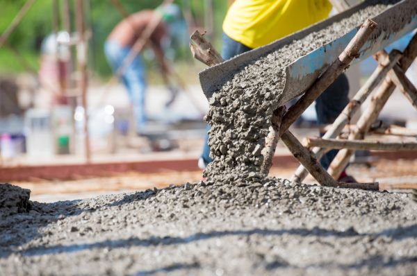 Backyard Concrete Pouring in Westminster