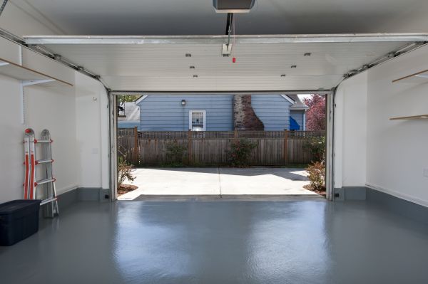 Garage Pad Pouring in Westminster