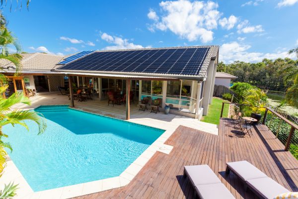 Pool Decking Installation in Westminster