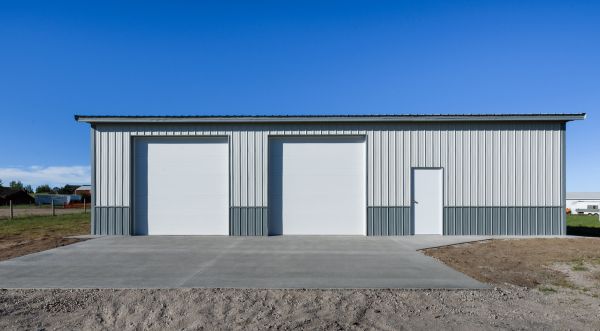 Garage Apron Installation in Westminster