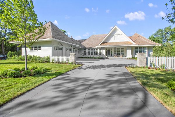 Driveway Modification in Westminster